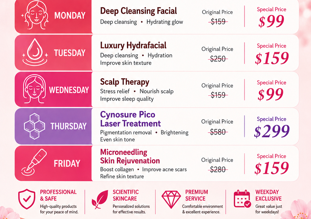Friday micro needling 
