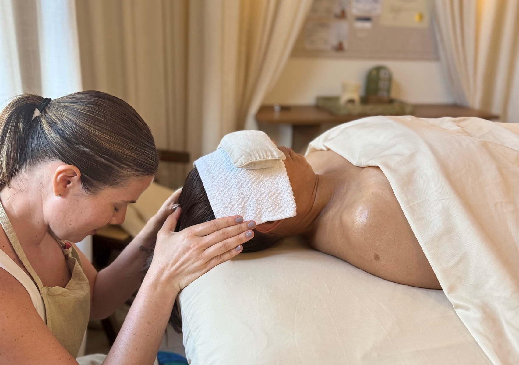 Holistic Massage 90 Min