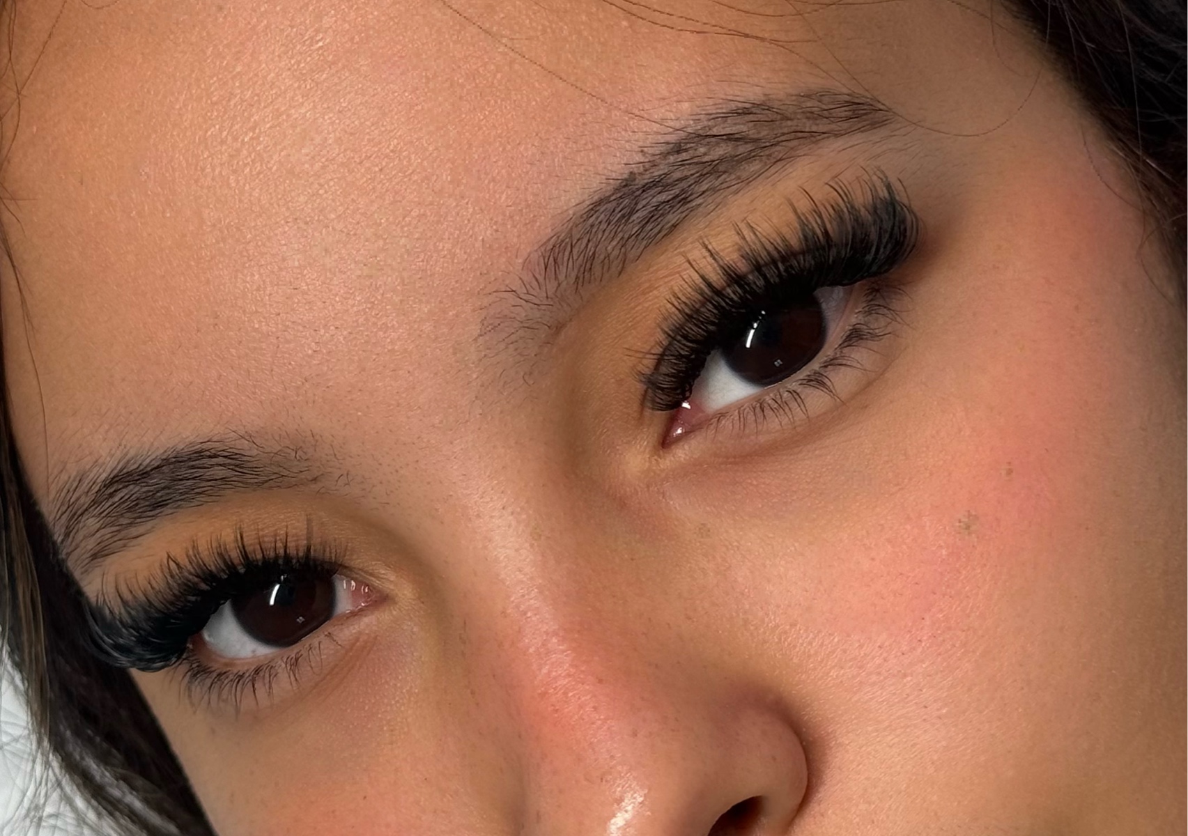 Full set Volumen wispy 