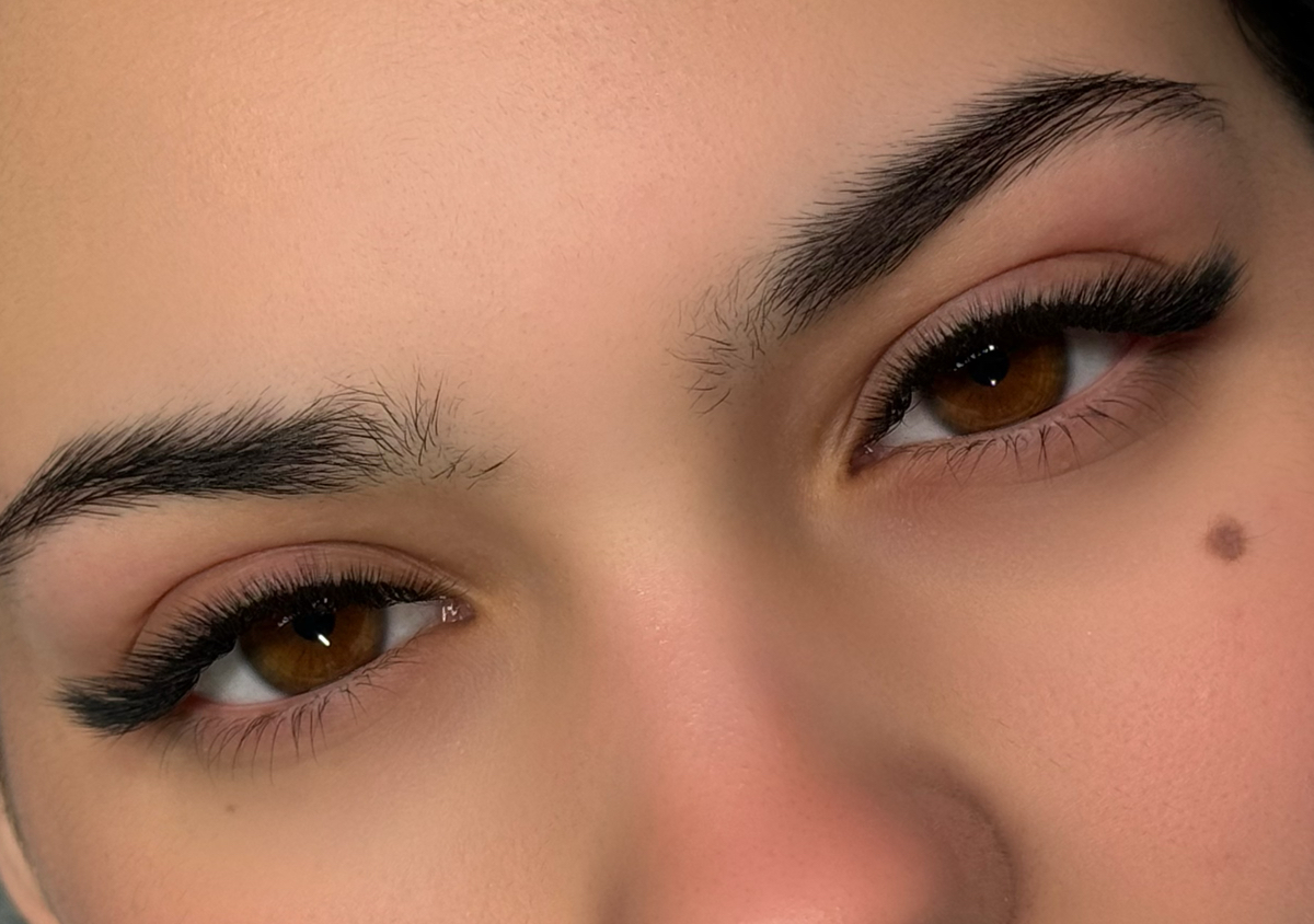 Full set Foxy eye 