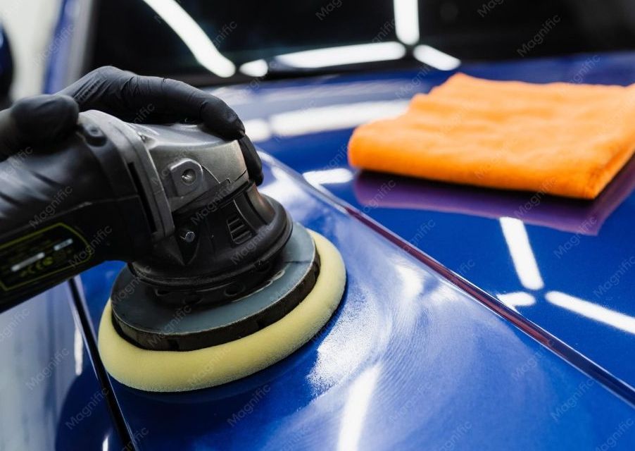 PAINT CORRECTION