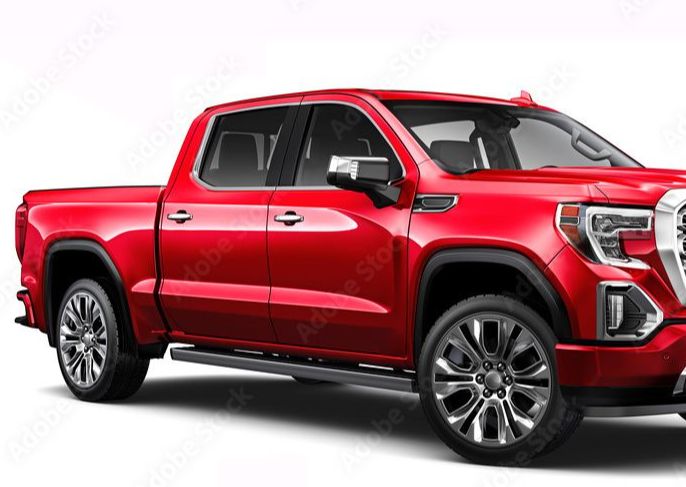 Large SUV or Truck ⭐MOST POPULAR⭐