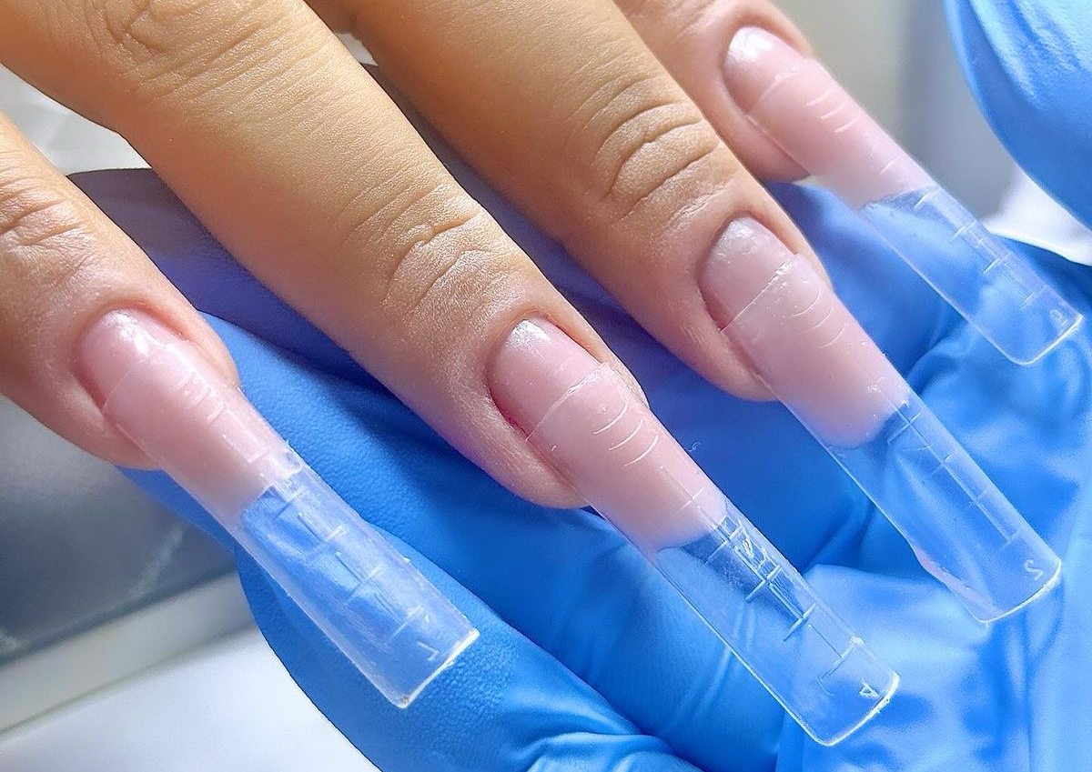 Dual form con  Hard gel