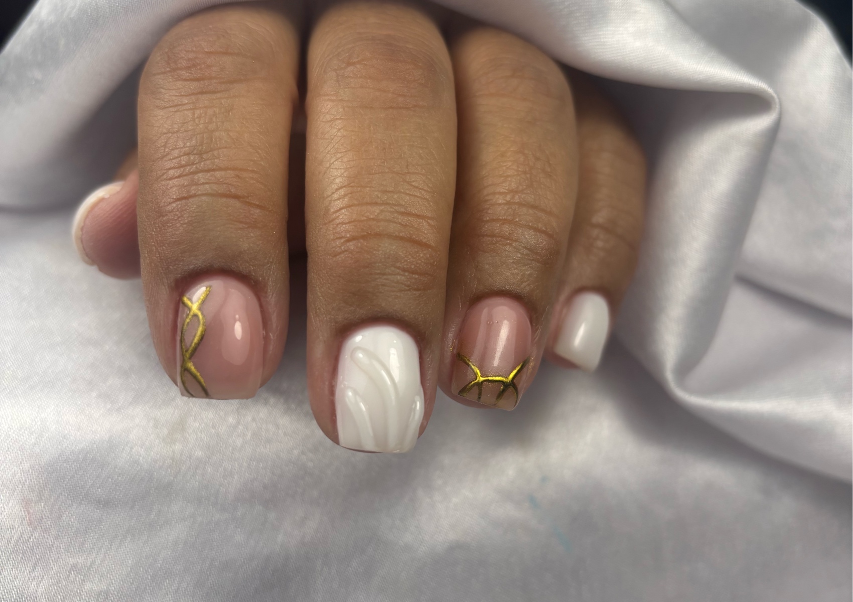 Manicura +Hard Gel