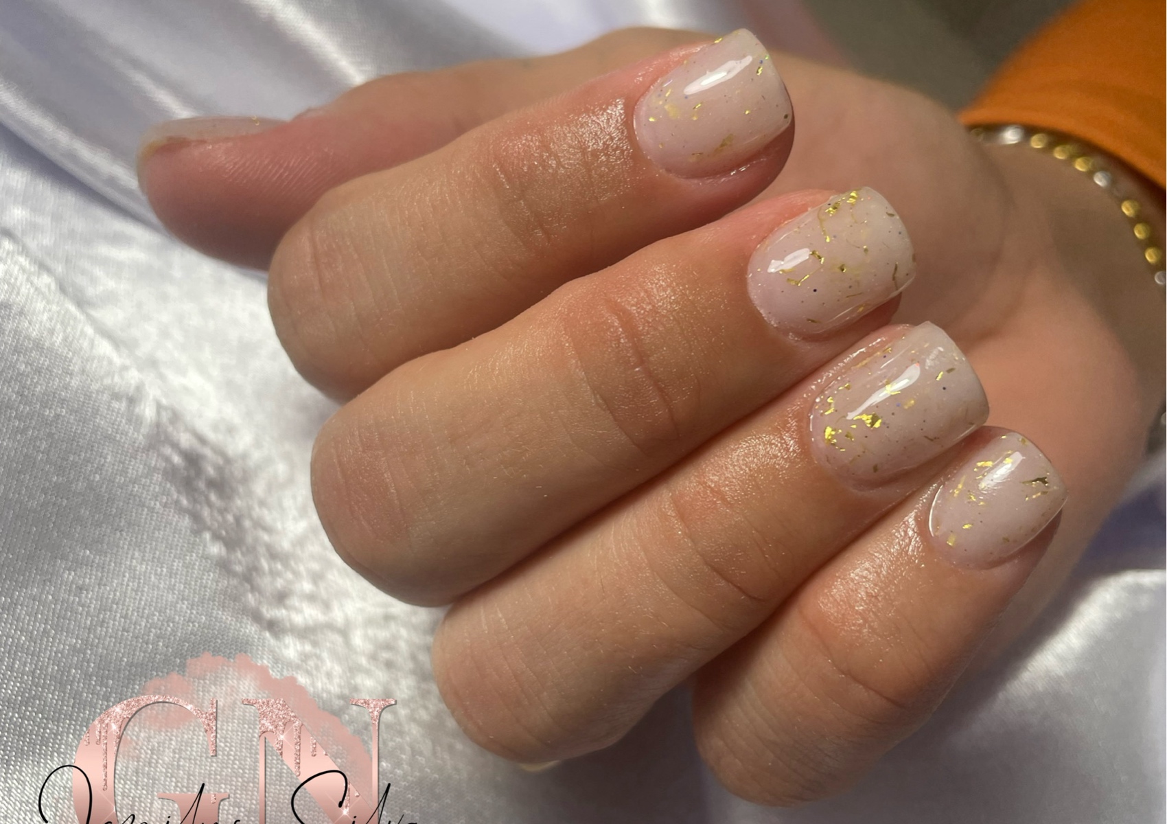 Acrílico Natural Look