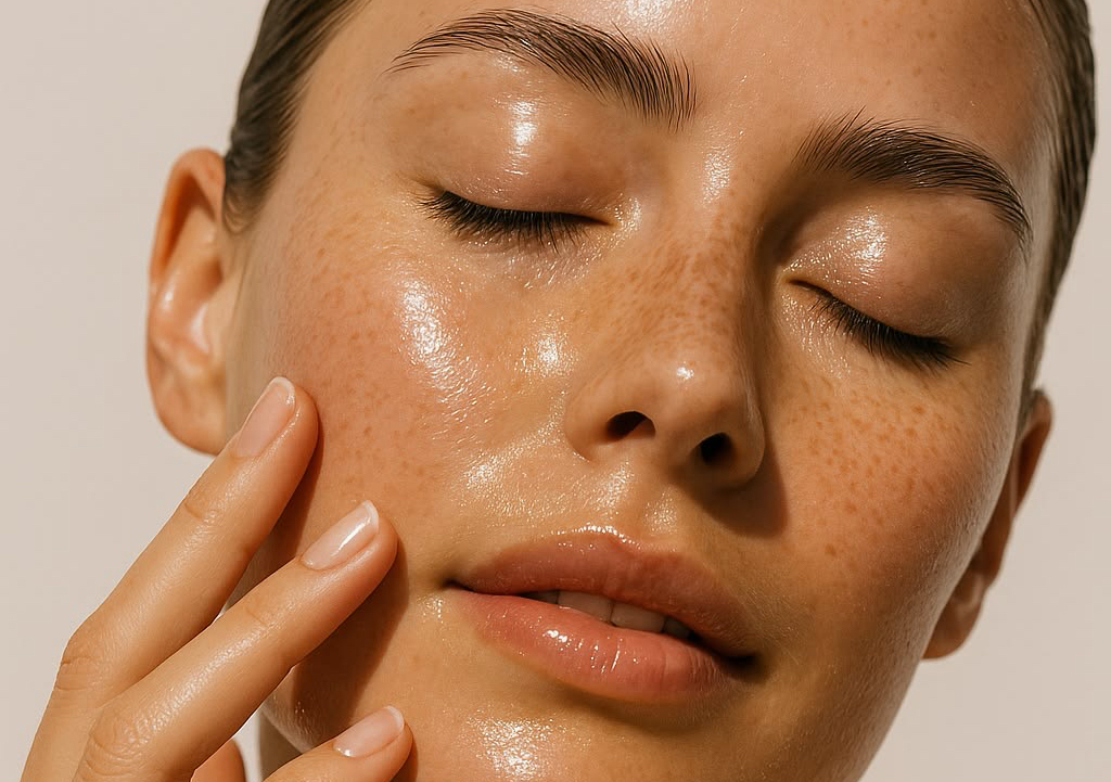 The Glass Skin Facial