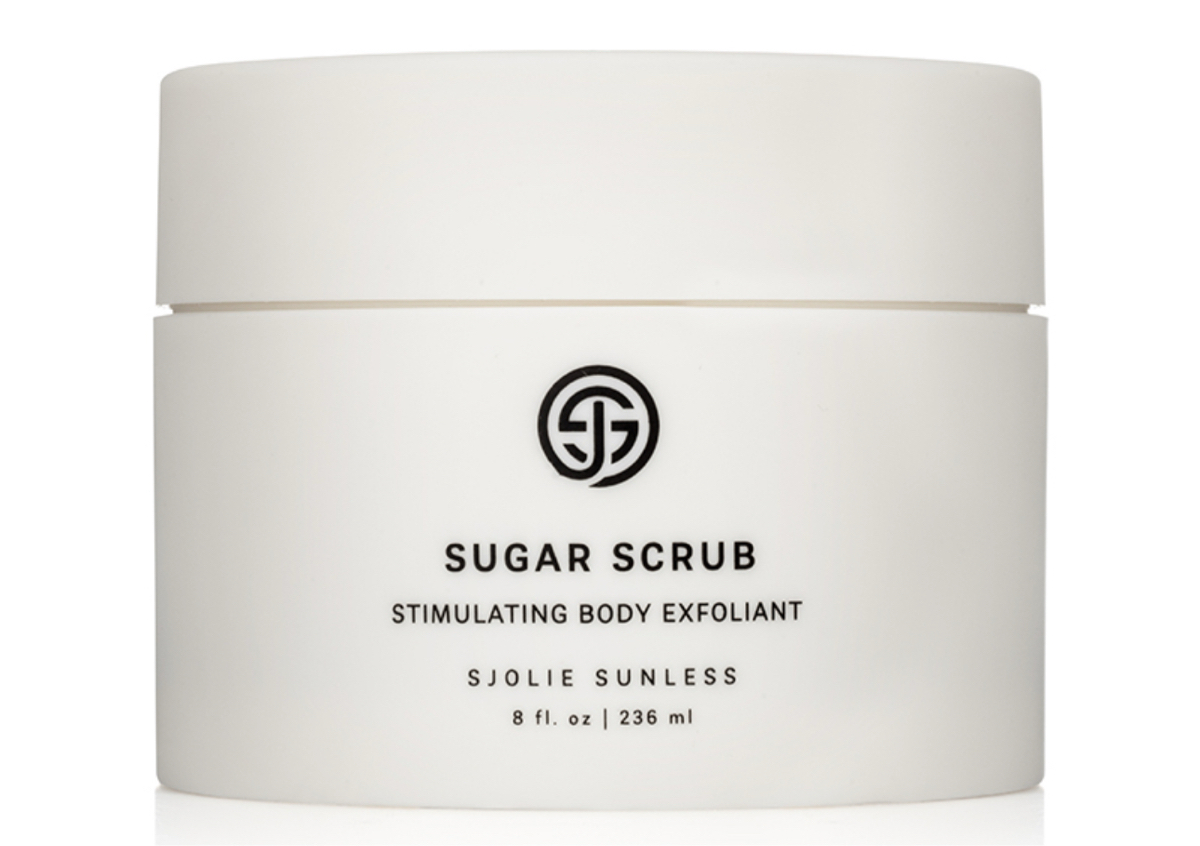 Sugar scrub