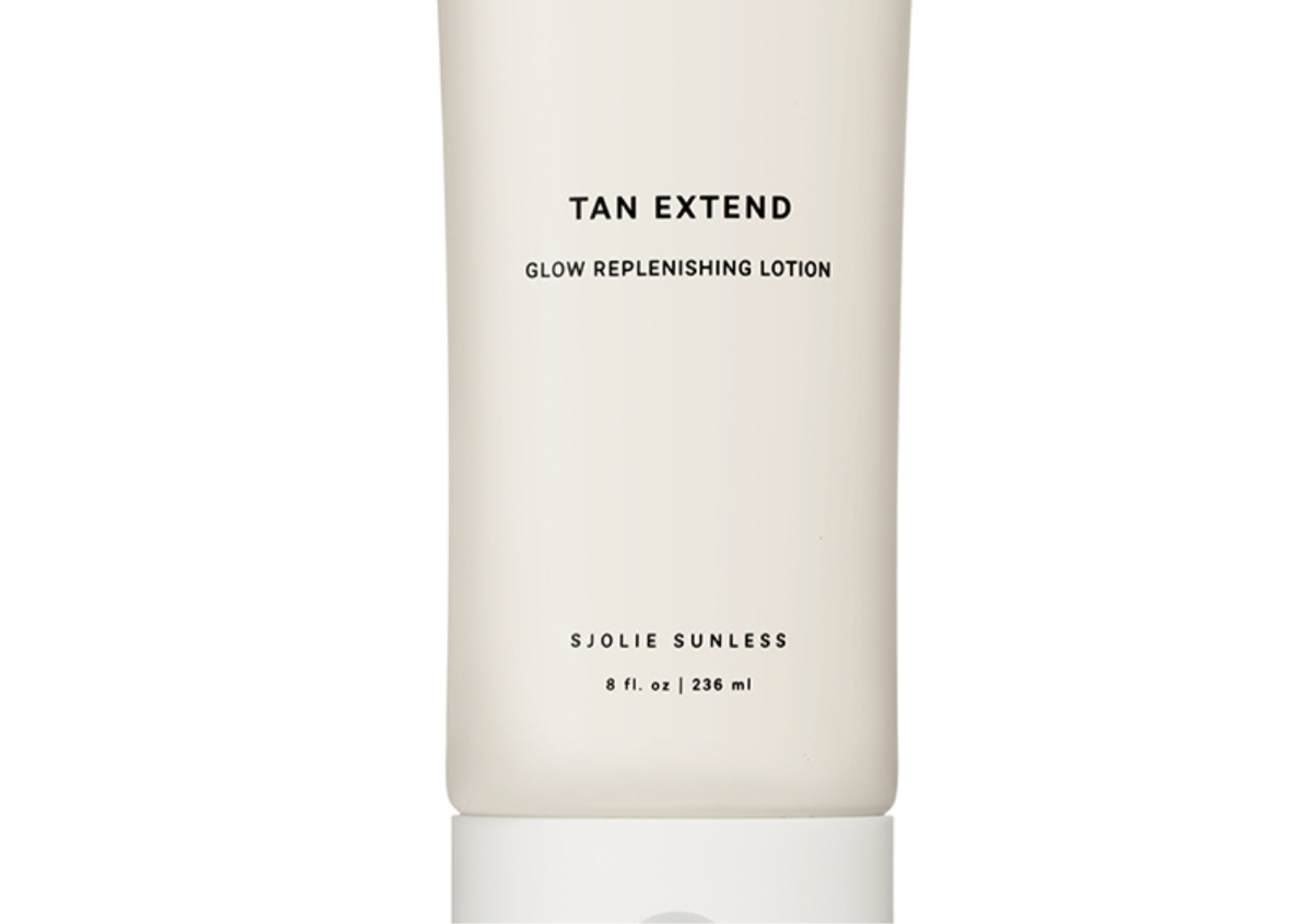 Tan extender
