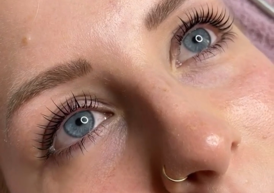 SPA TRETMA PAKET: 3 x  Lash filler Inlei