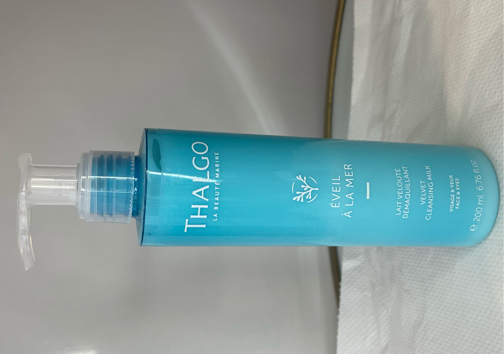 Thalgo gentle face cleanser