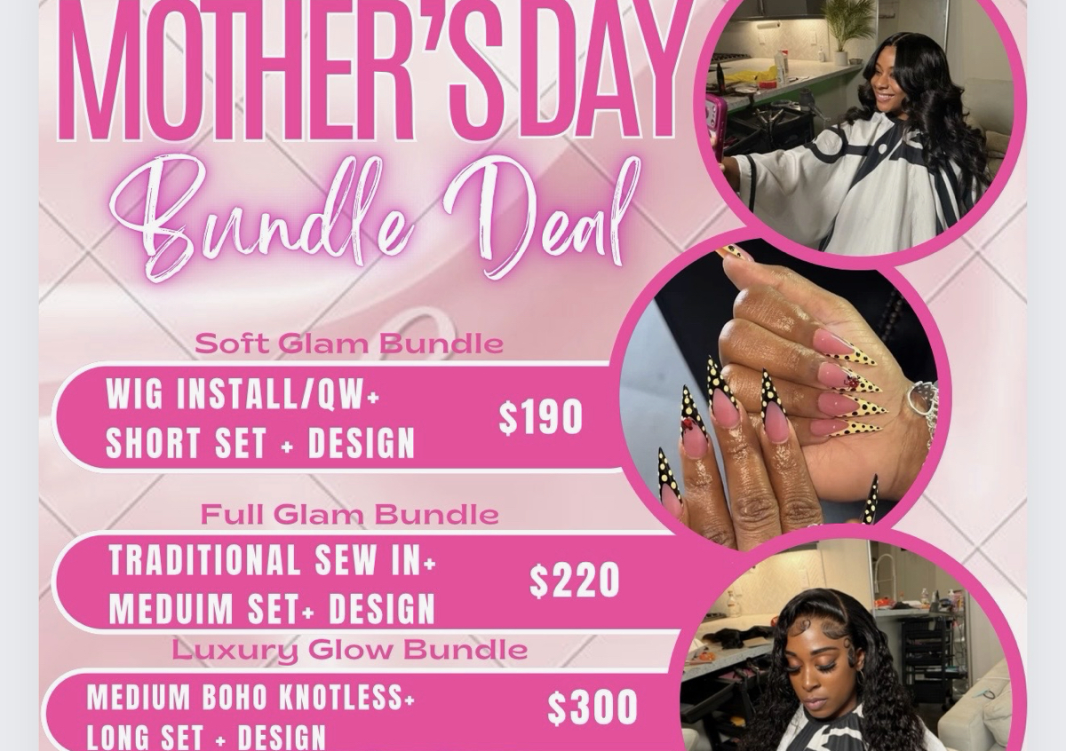 🥈Full Glam Bundle