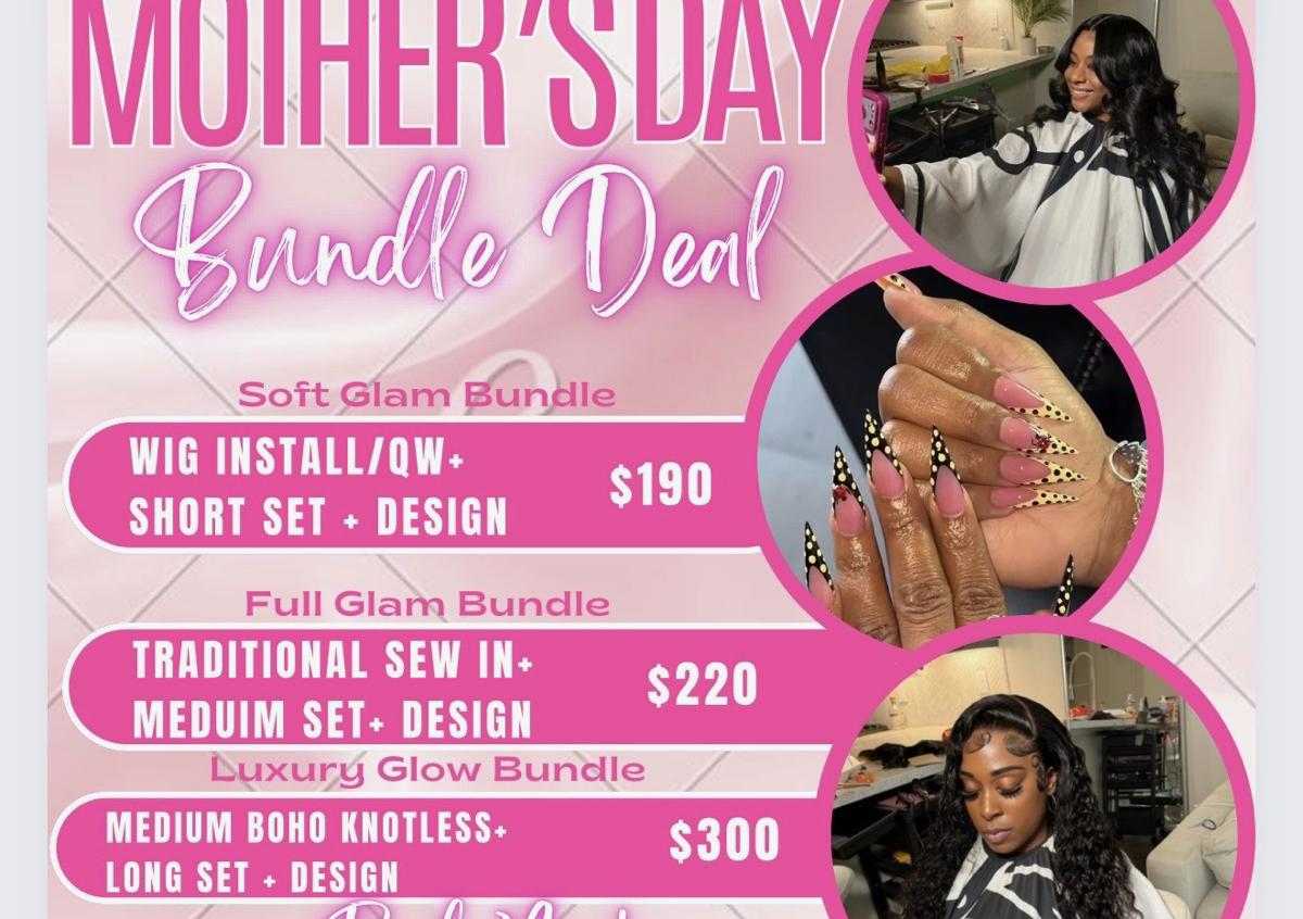 🥉Luxury Glow Bundle