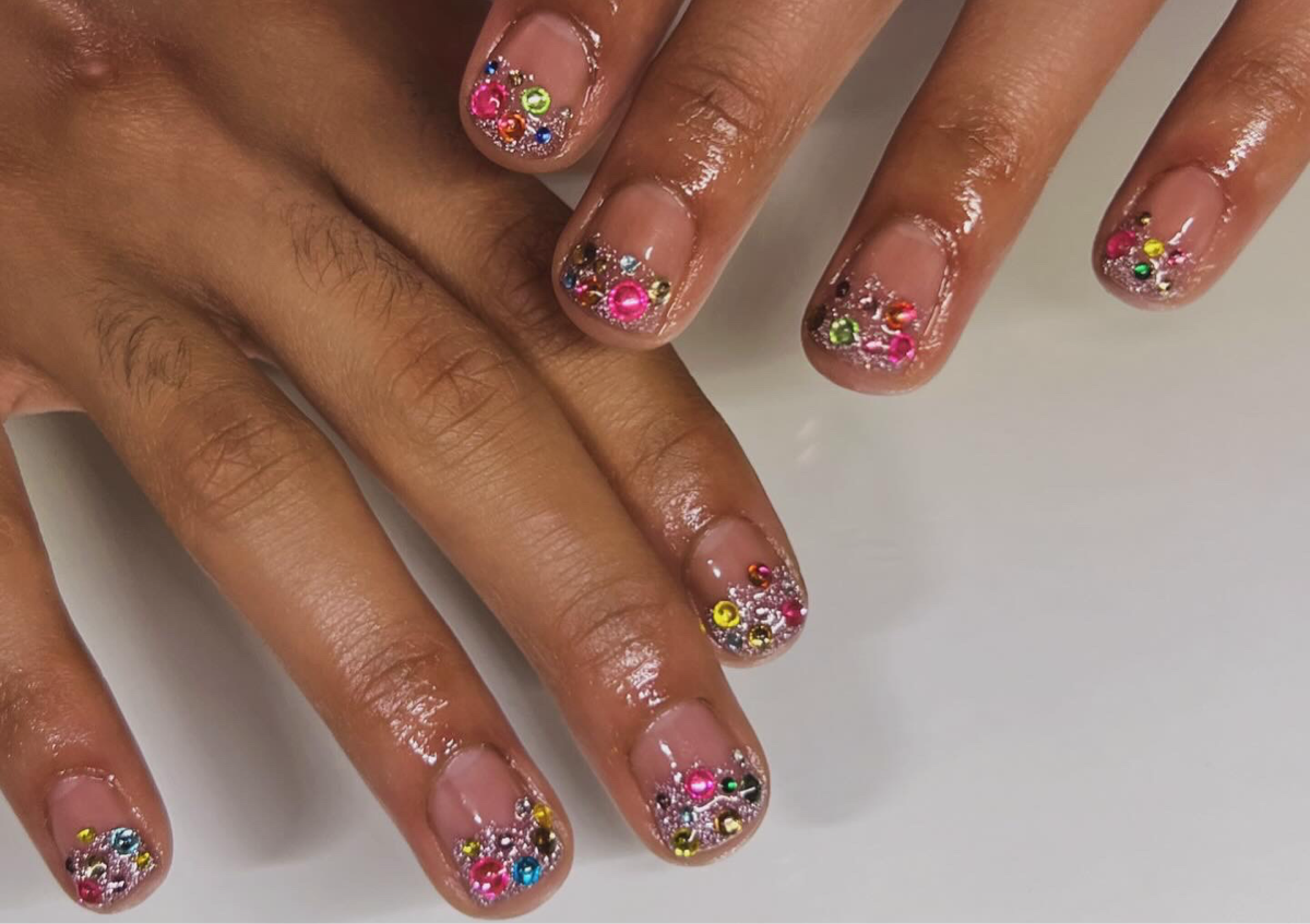 𝐌𝐚𝐧𝐢𝐜𝐮𝐫𝐞 𝐰𝐢𝐭𝐡 𝐧𝐚𝐢𝐥 𝐚𝐫𝐭 