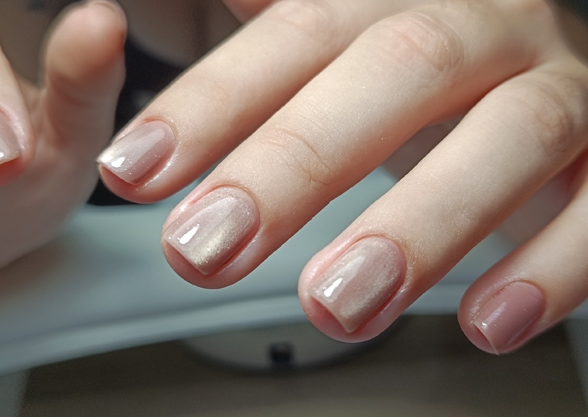Manicura Semi - Completa (5/5)
