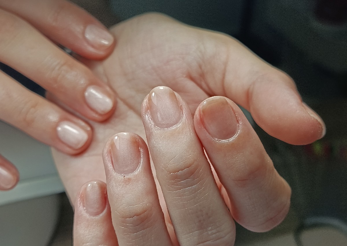 Manicura Semi - Express (1/3)