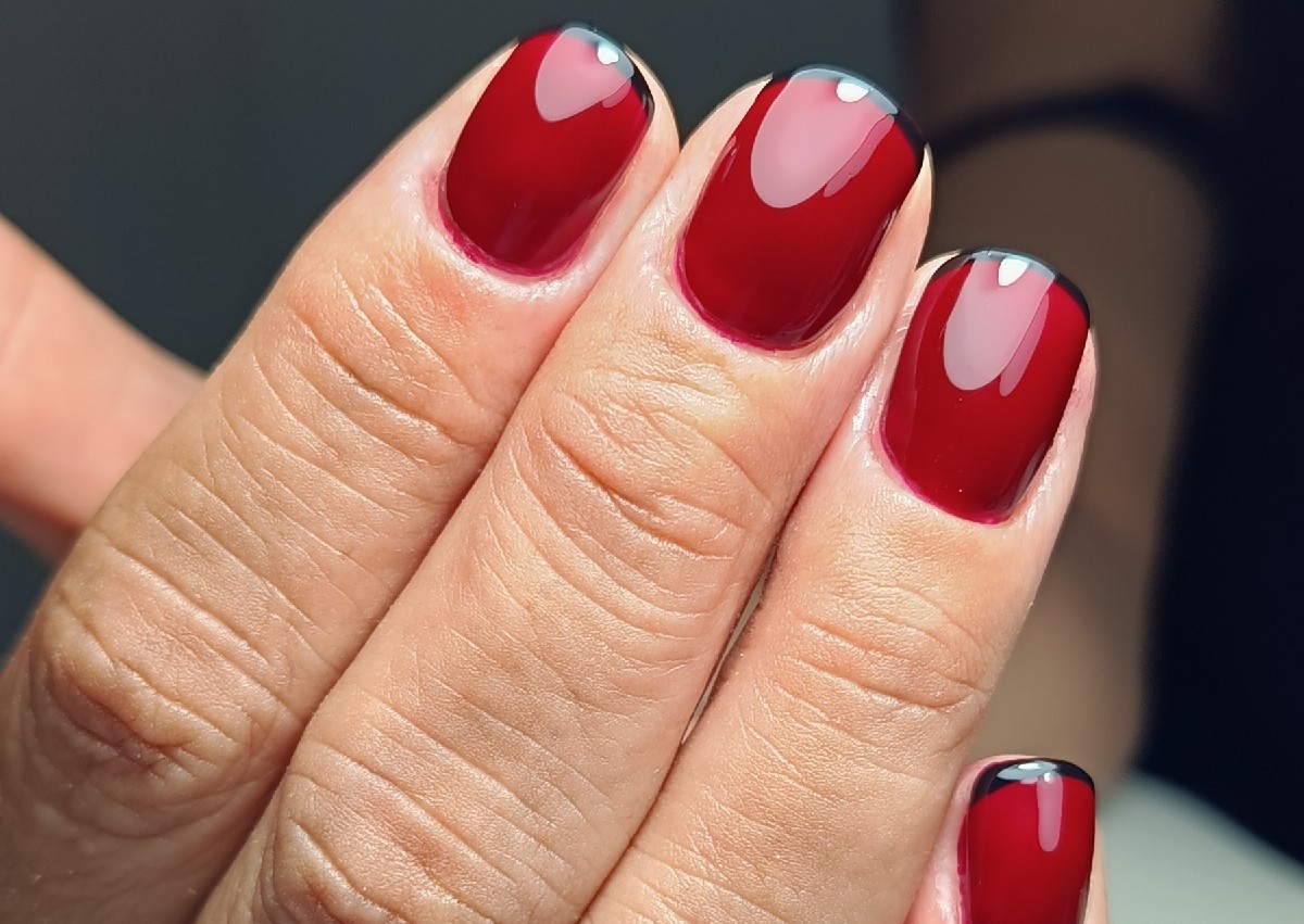 Manicura Semi - Nivelación (uñas cortas a medio) (3/5)