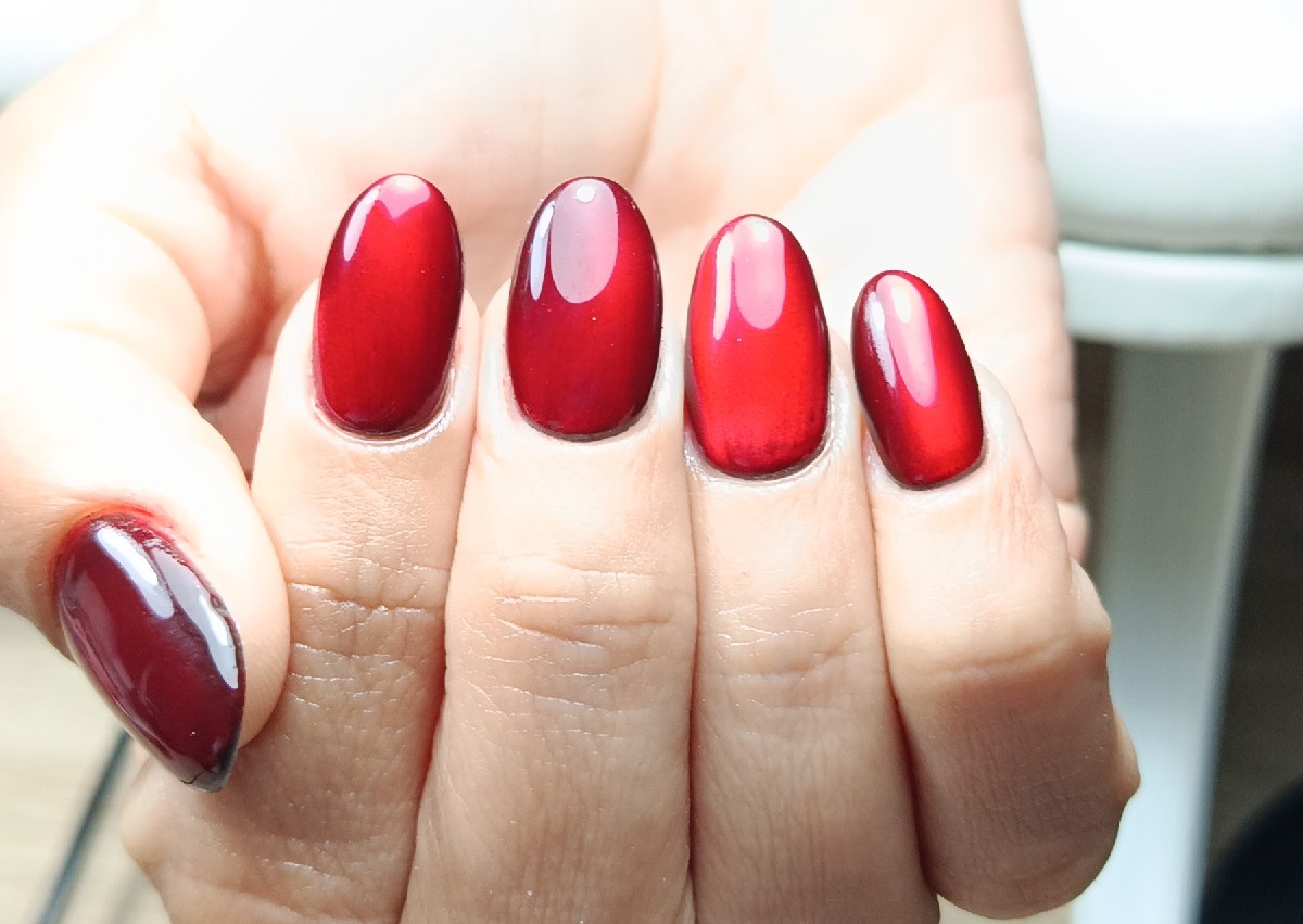 Extensiones Acrygel con molde largo S-M (3/3)