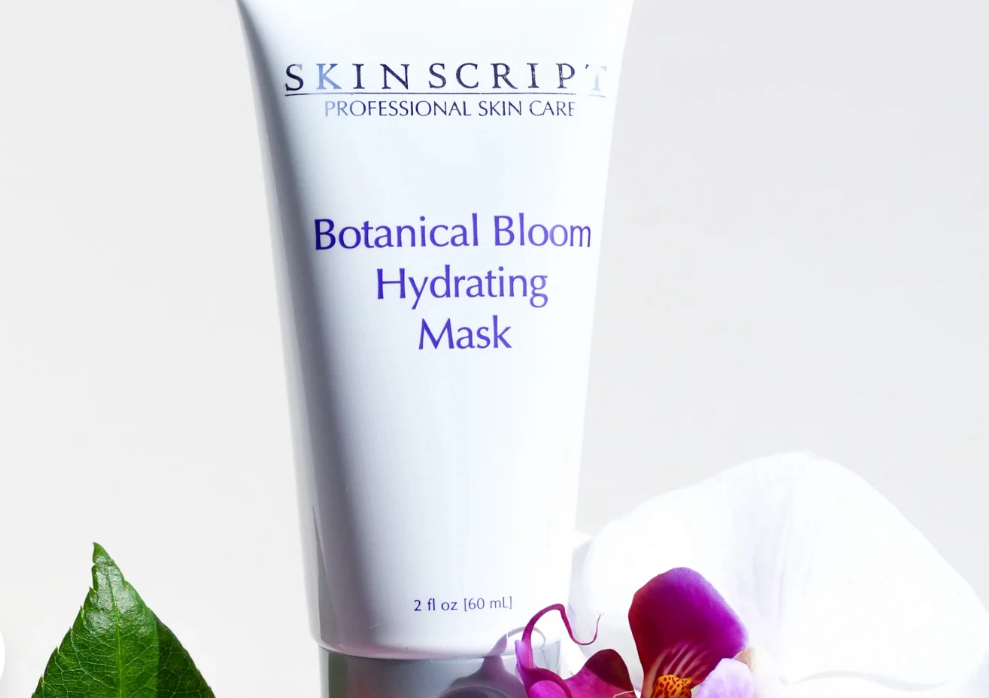 Botanical Bloom Hydrating Mask