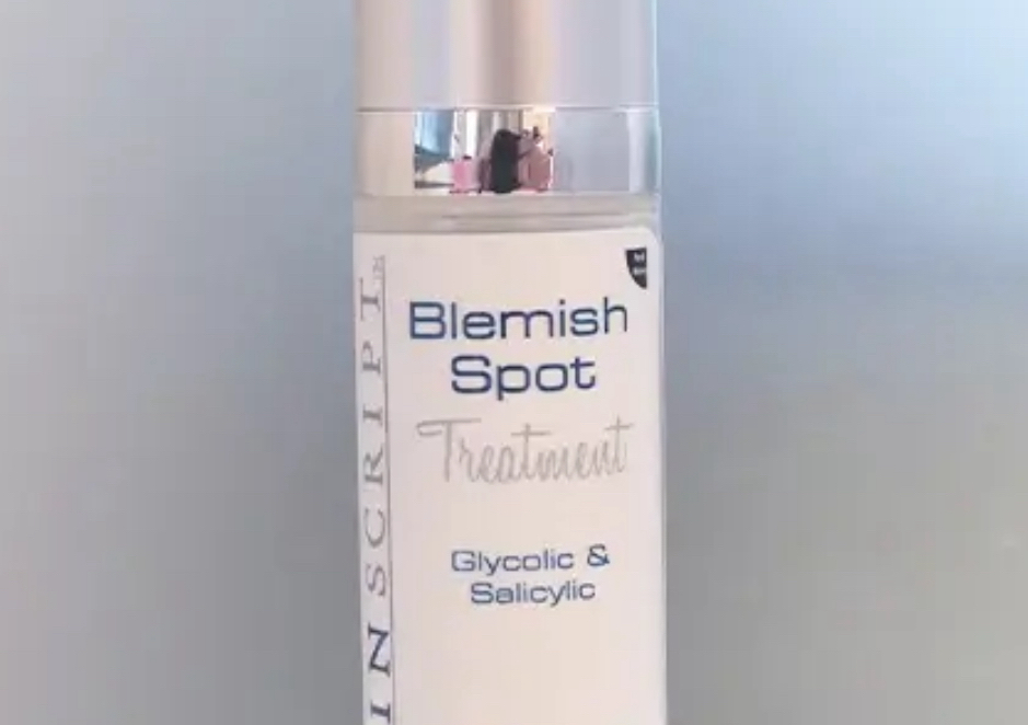 Blemish Spot Treatment