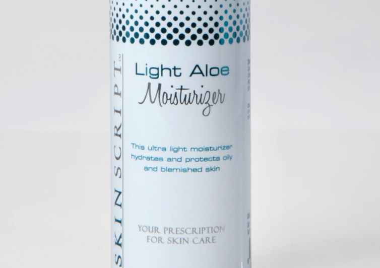 Light Aloe Moisturizer