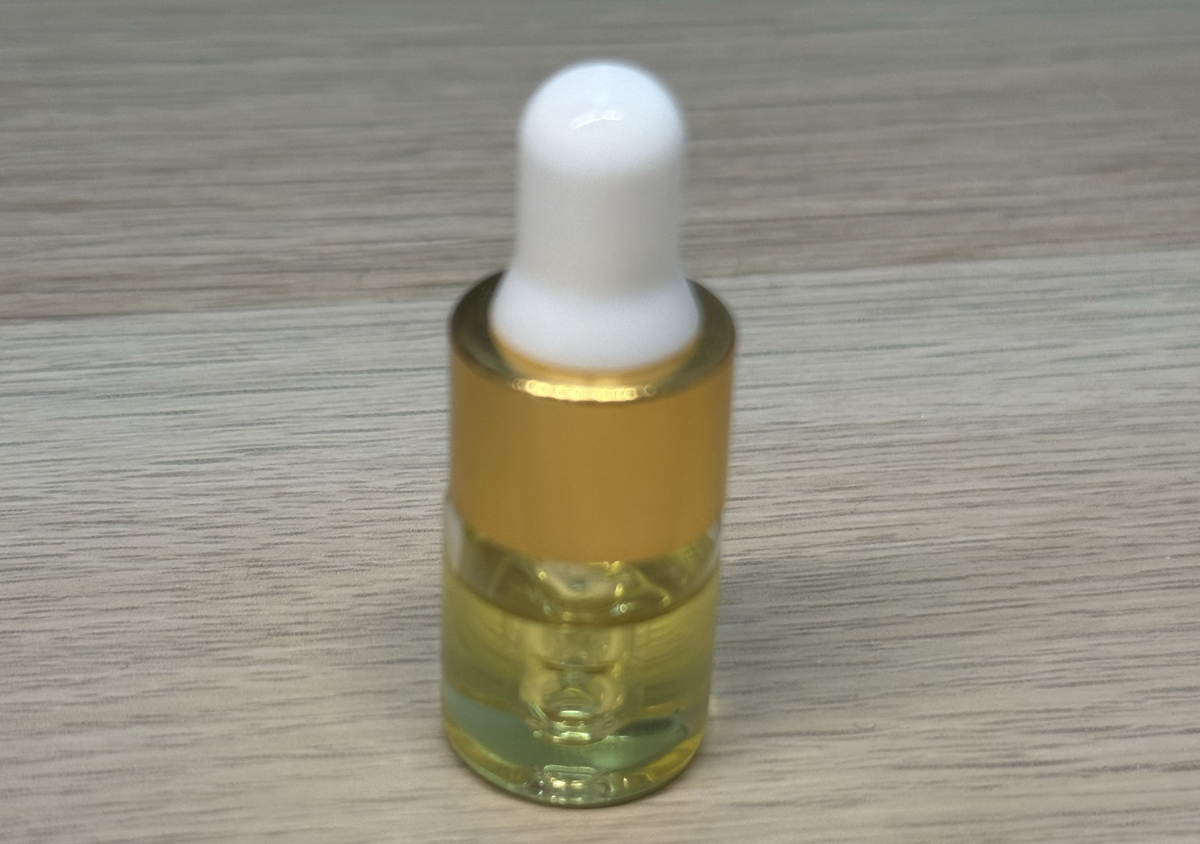 Cuticle Oil - Vanilla