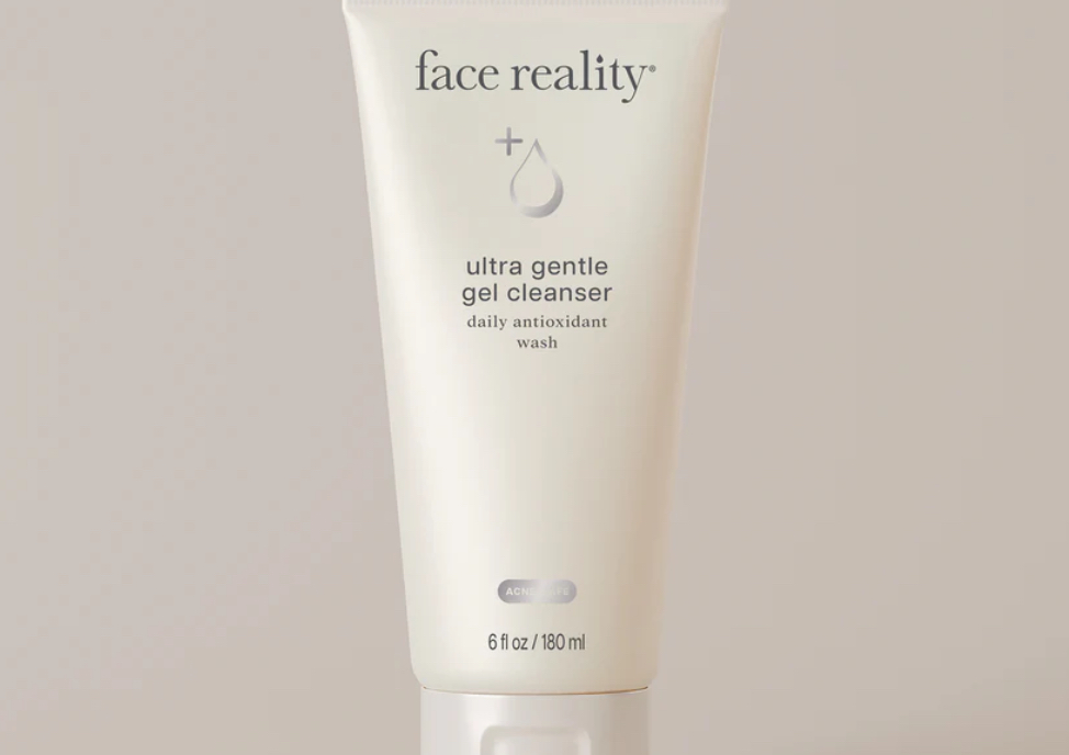 ULTRA GENTLE GEL CLEANSER 6oz