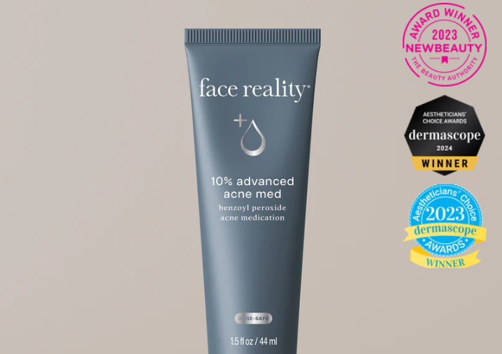 10% ADVANCED ACNE MED