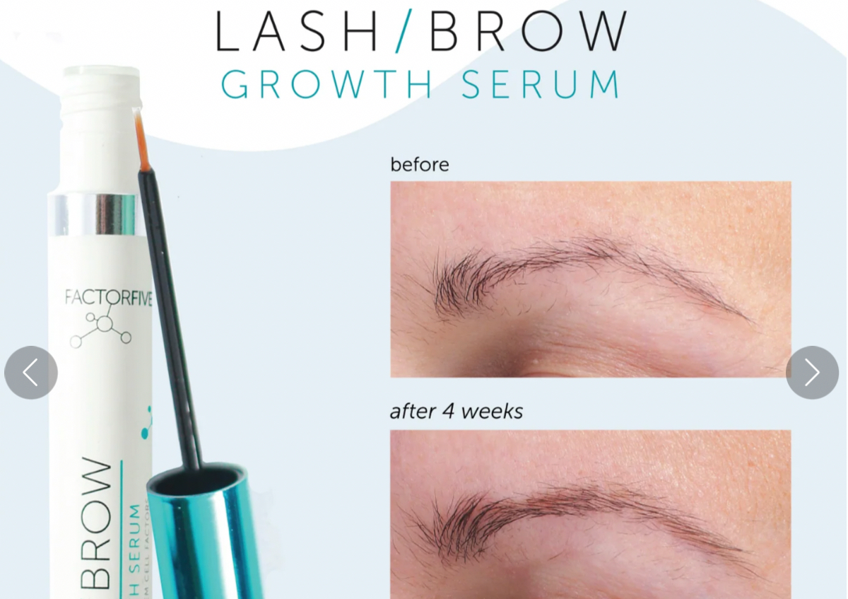 Lash/Brow Growth Serum