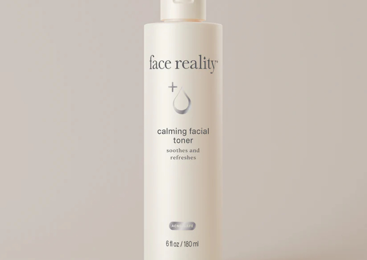 CALMING FACIAL TONER