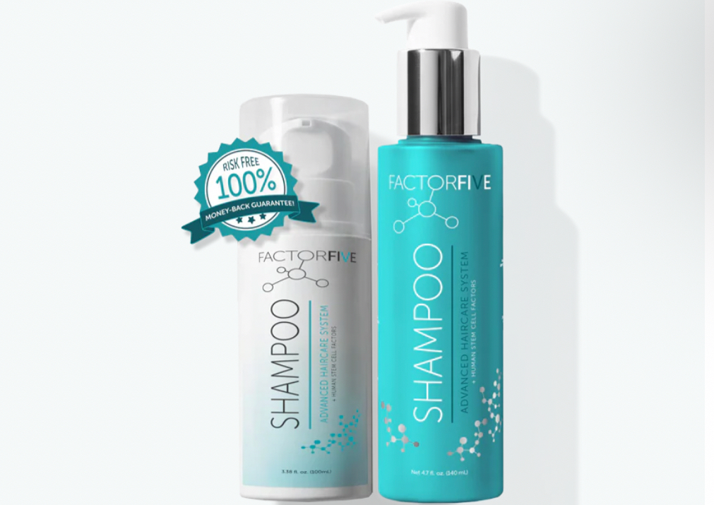 Factor Five Shampoo