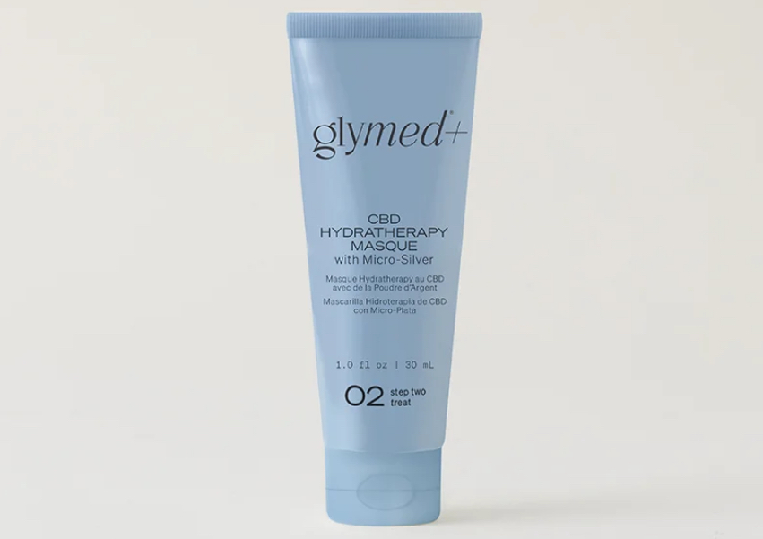 CBD HYDRATHERAPY MASQUE WITH MICRO-SILVER