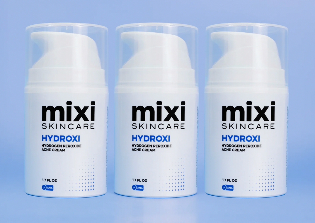 Mixi Hydroxi Acne Cream