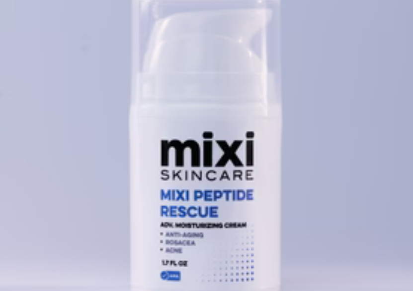 Mixi Peptide Rescue