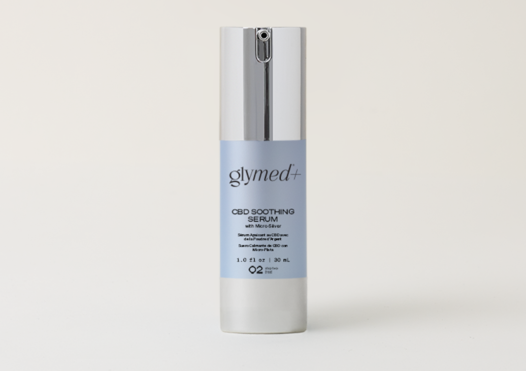 CBD SOOTHING SERUM WITH MICRO-SILVER