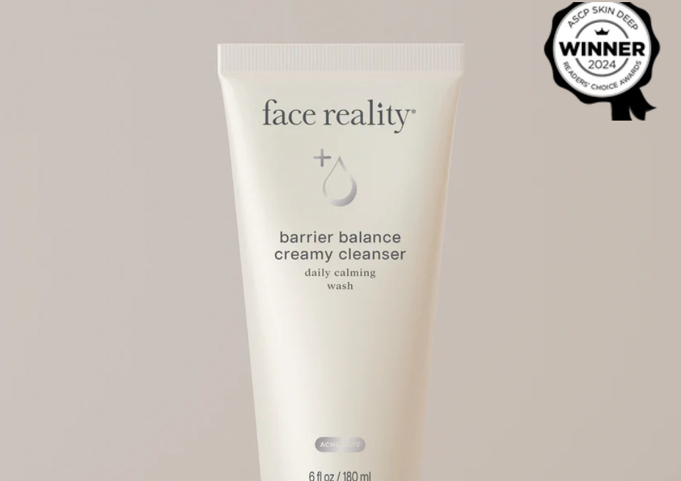 BARRIER BALANCE CREAMY CLEANSER