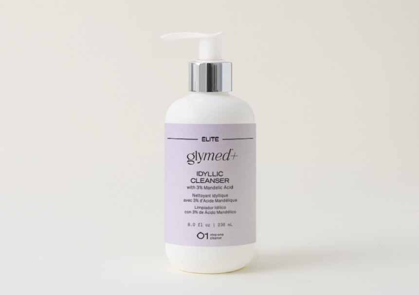 IDYLLIC CLEANSER WITH 3% MANDELIC ACID
