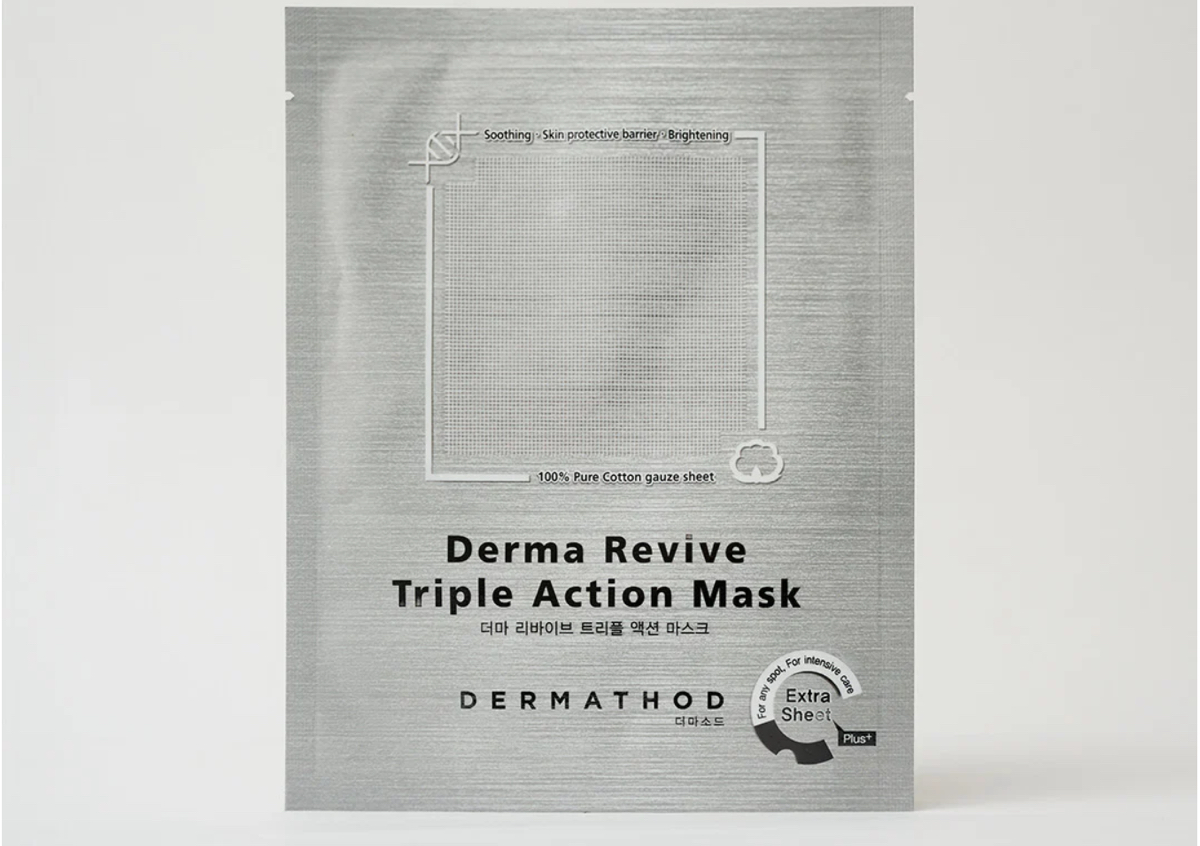 Dermathod Revive Triple Action Mask