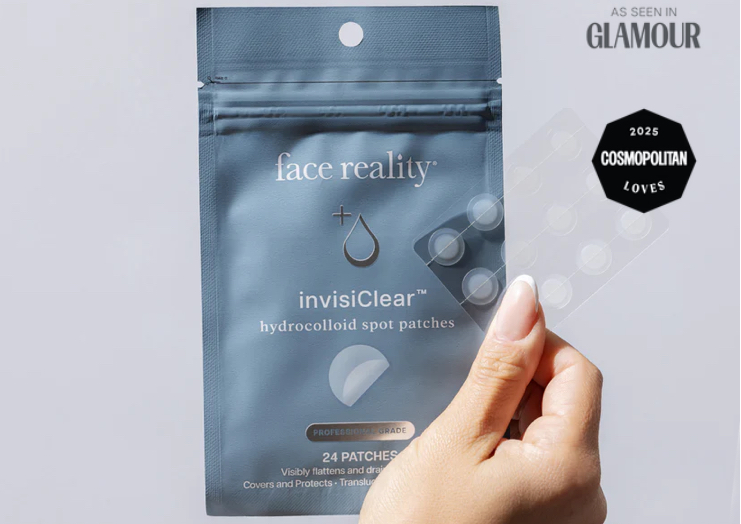 INVISICLEAR™ HYDROCOLLOID SPOT PATCHES