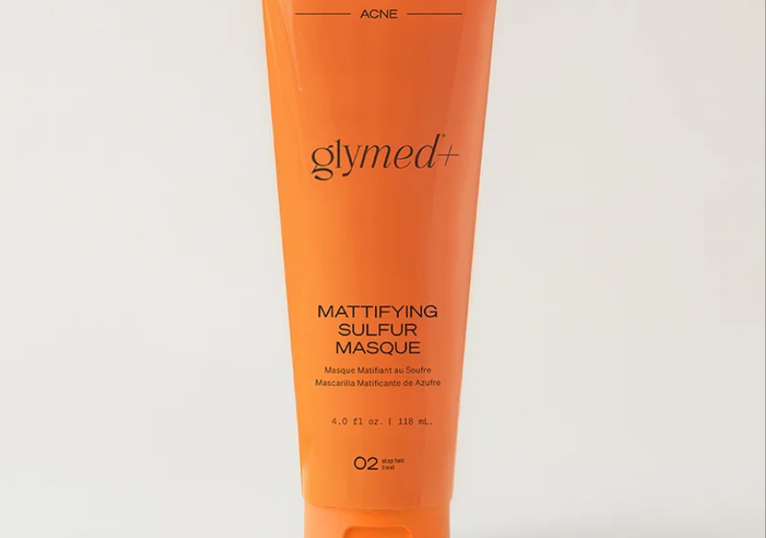 MATTIFYING SULFUR MASQUE