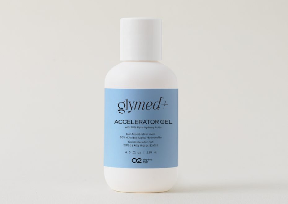ACCELERATOR GEL WITH 20% ALPHA HYDROXY ACIDS