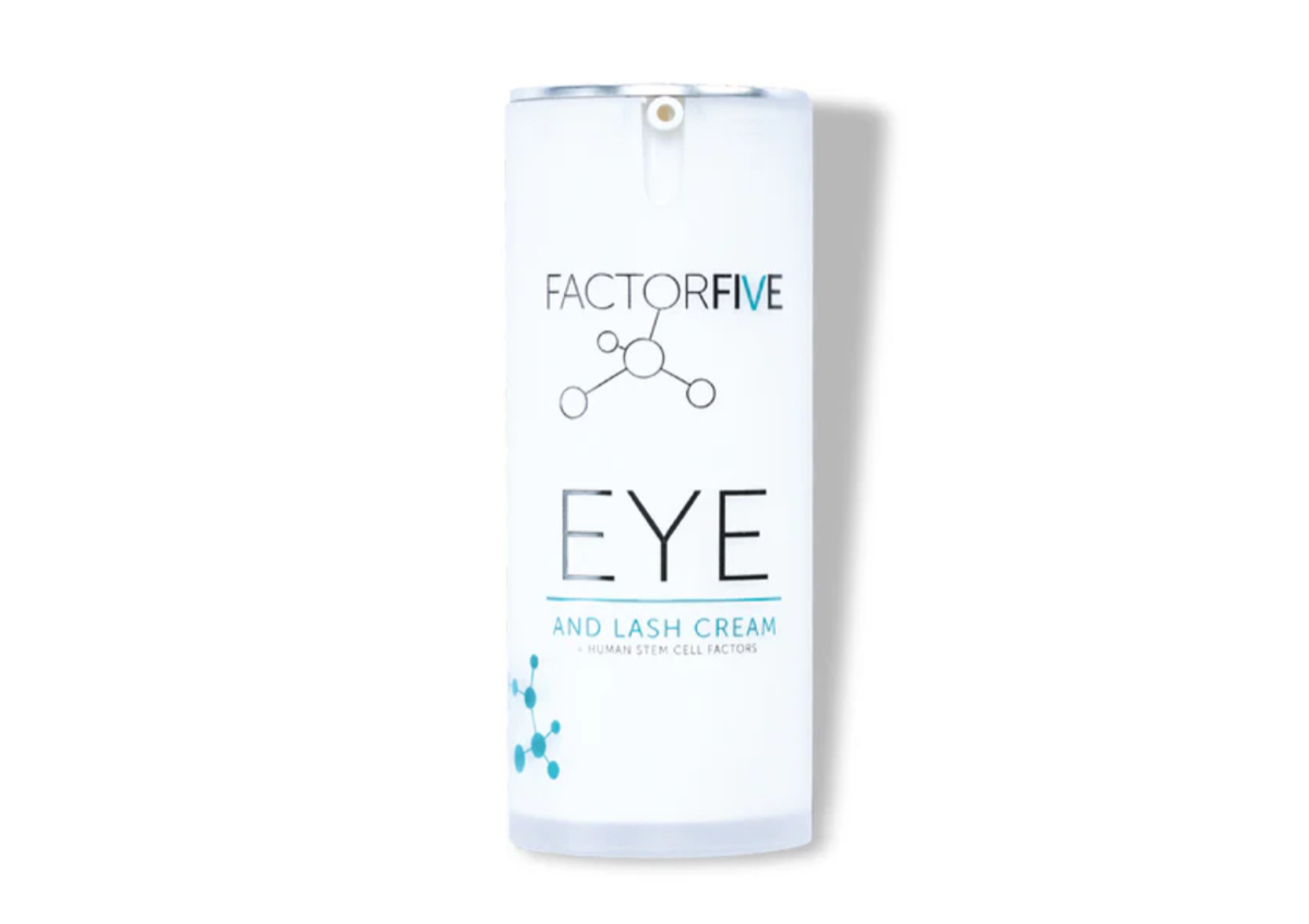 FACTORFIVE EYE/LASH CREAM