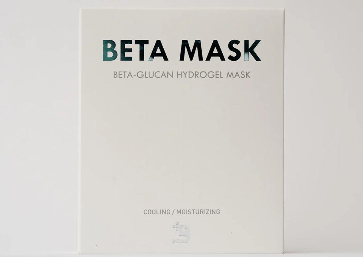 Neogenesis Beta Glucan Hydrogel Mask