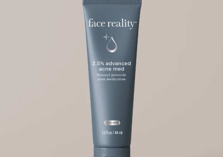 2.5% ADVANCED ACNE MED