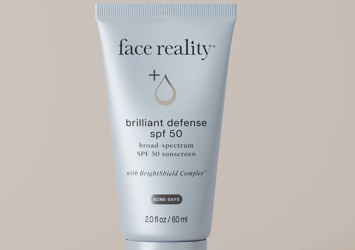 BRILLIANT DEFENSE SPF 50