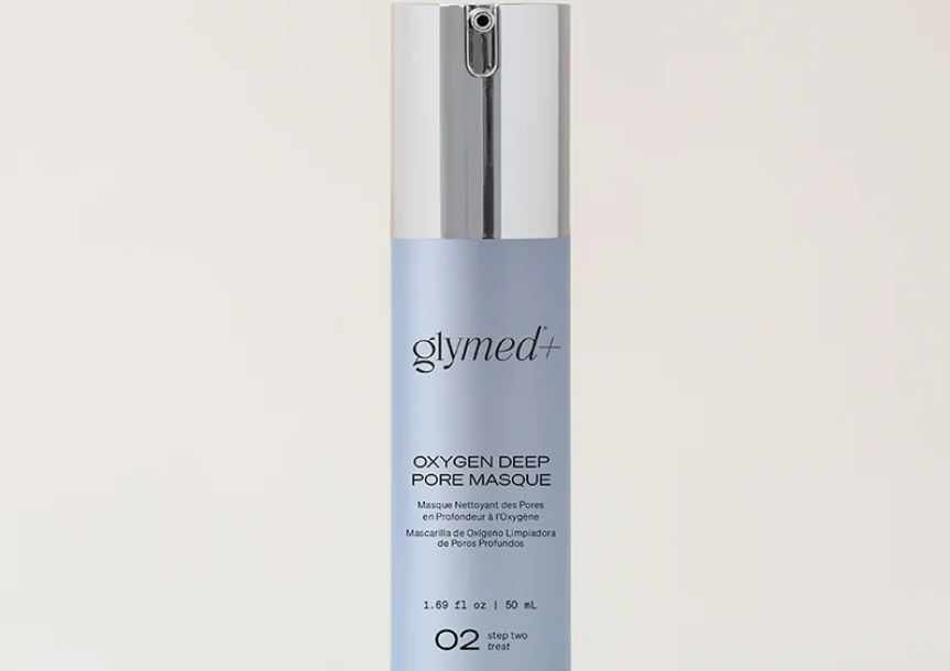 Oxygen Deep Pore Masque