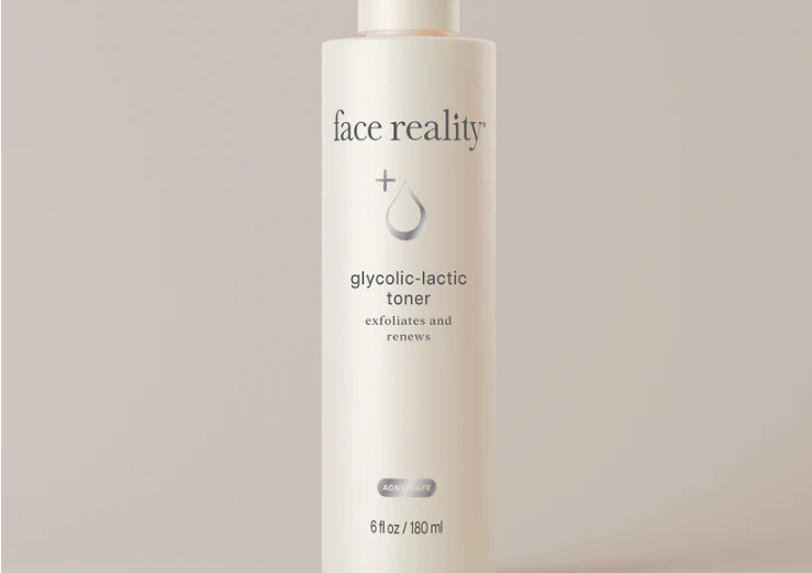 GLYCOLIC-LACTIC TONER