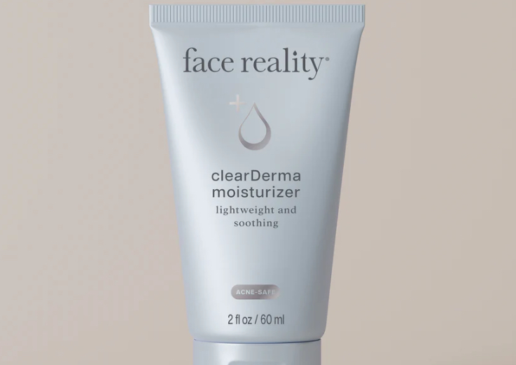 CLEARDERMA MOISTURIZER