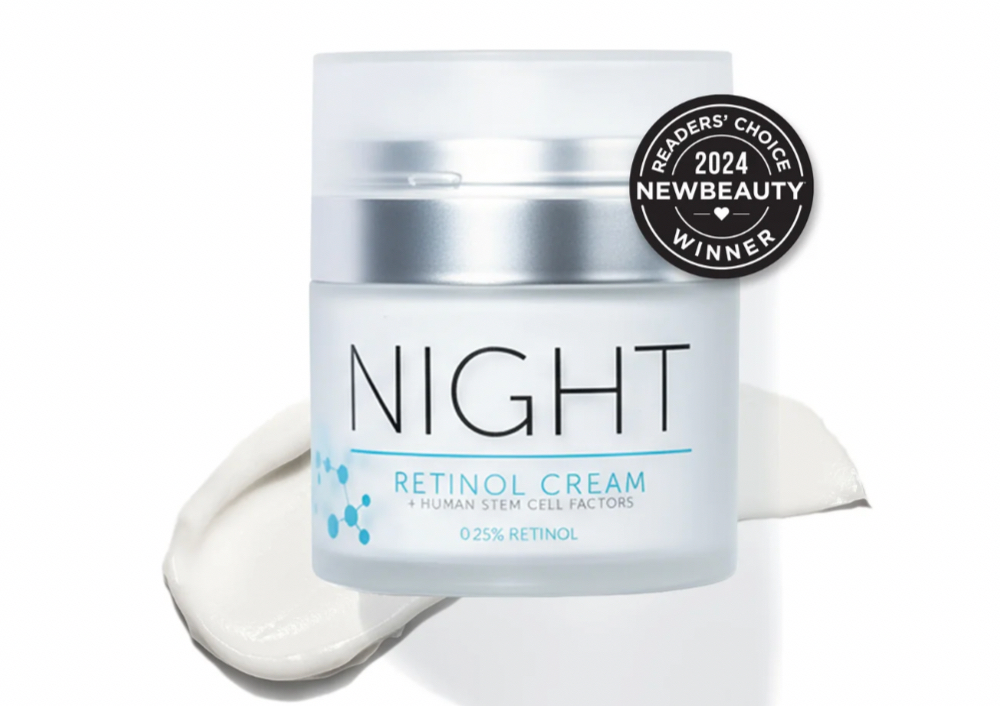 Night Retinol Cream