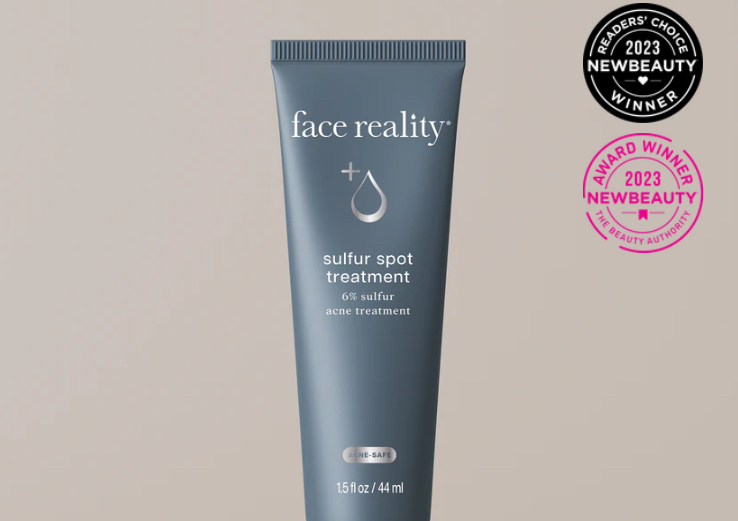 SULFUR SPOT TREATMENT