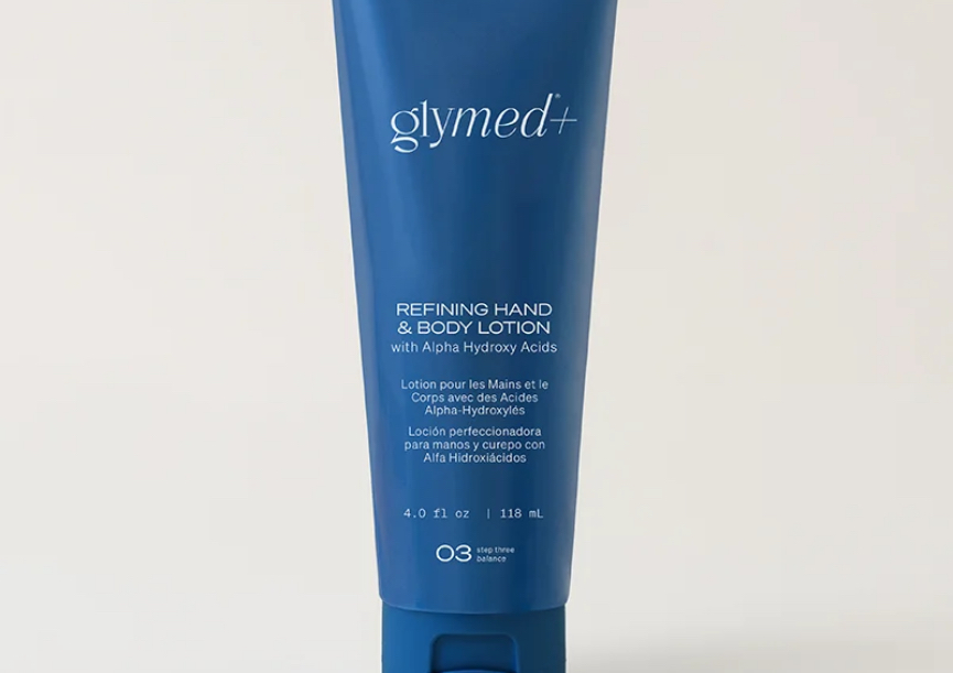 REFINING HAND & BODY LOTION WITH ALPHA HYDROXY ACIDS